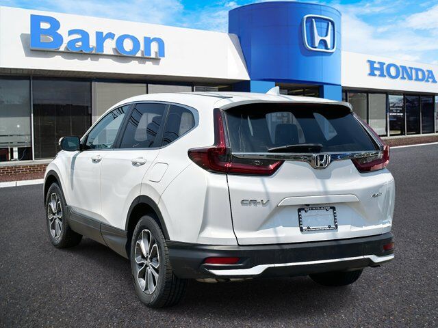2022 Honda CR-V EX-L San Clemente CA