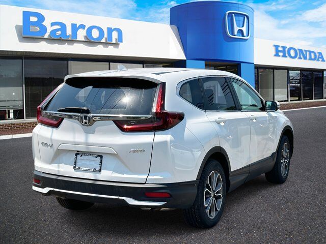 2022 Honda CR-V EX-L San Clemente CA