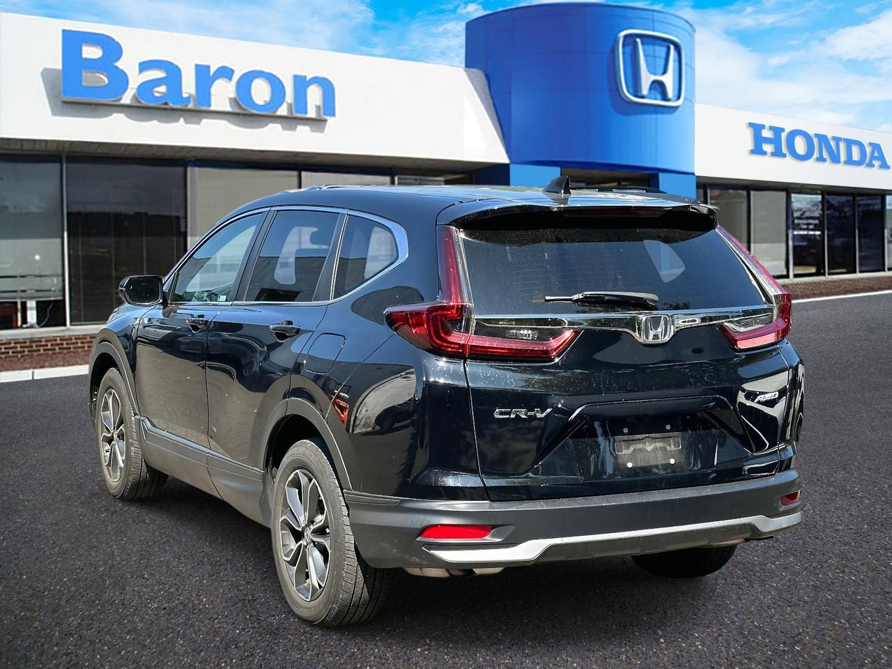 2022 Honda CR-V EX-L San Clemente CA