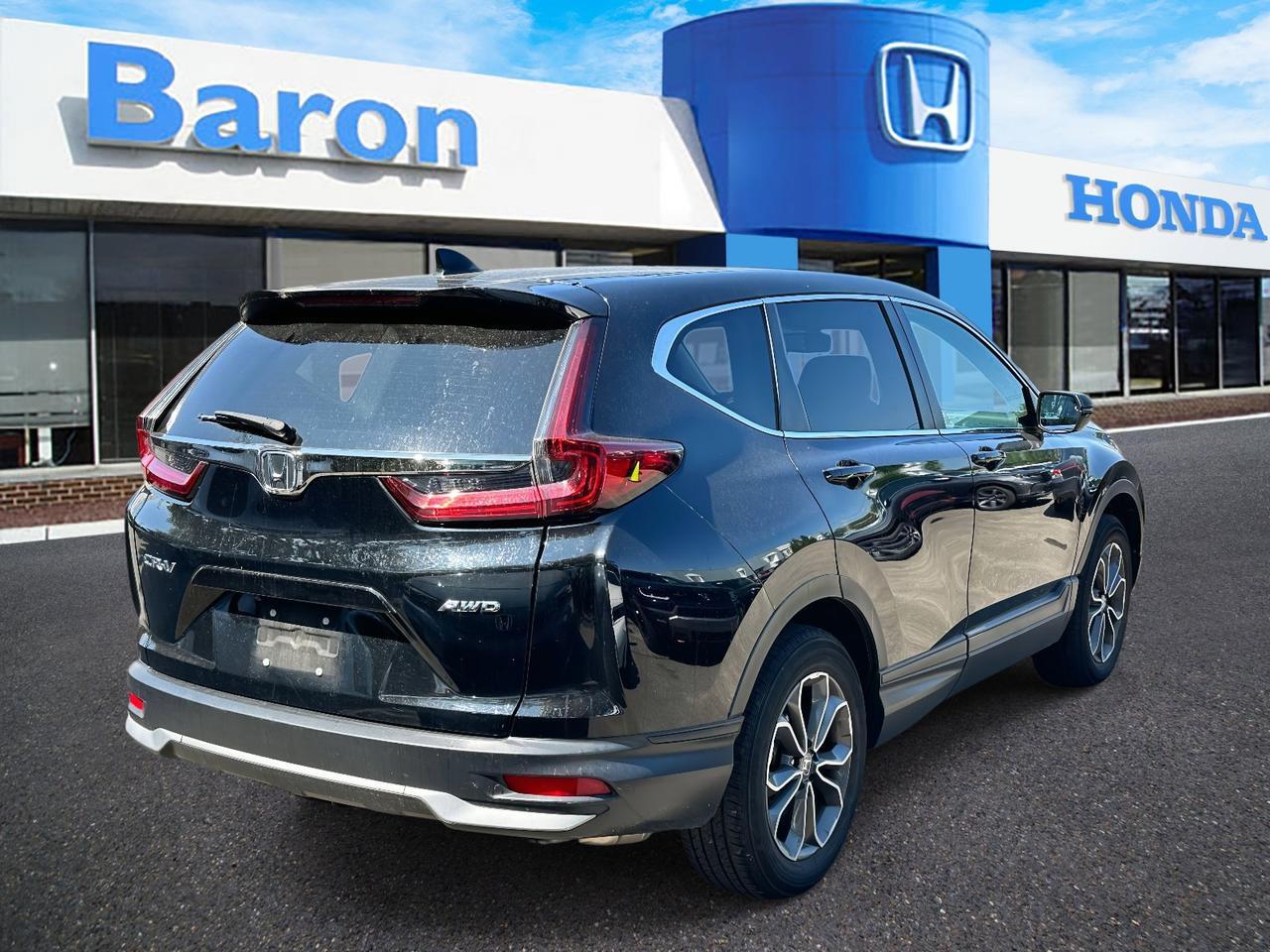 2022 Honda CR-V EX-L San Clemente CA