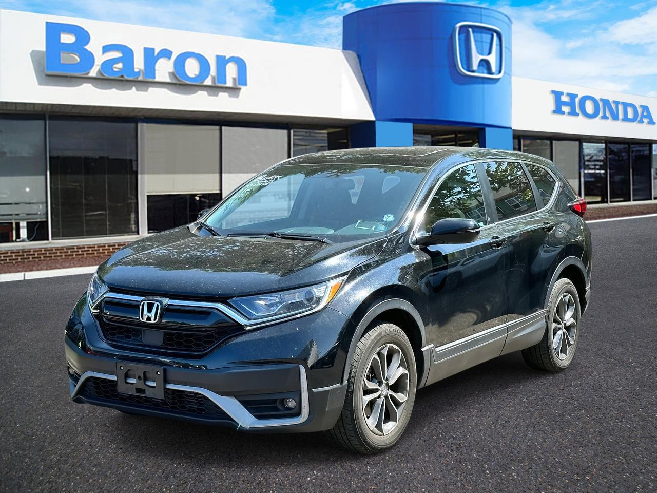 2022 Honda CR-V EX-L San Clemente CA