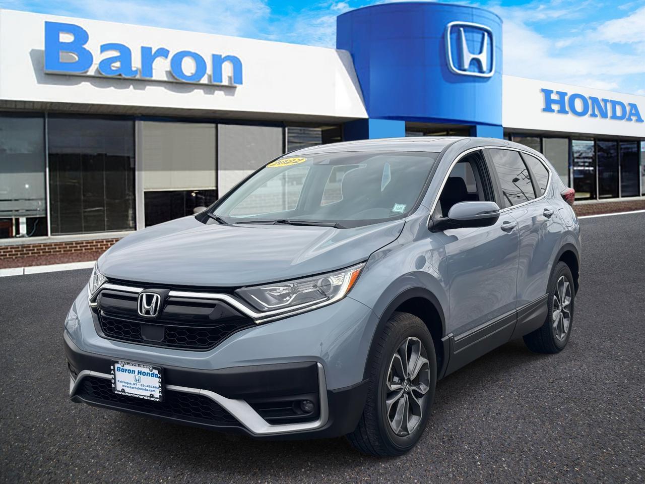 2022 Honda CR-V EX-L