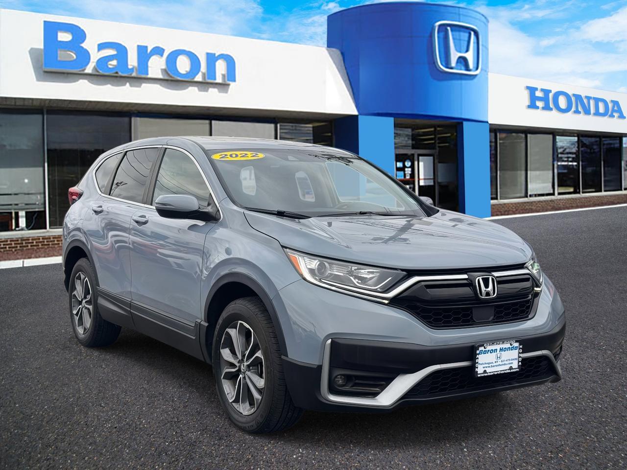 2022 Honda CR-V EX-L