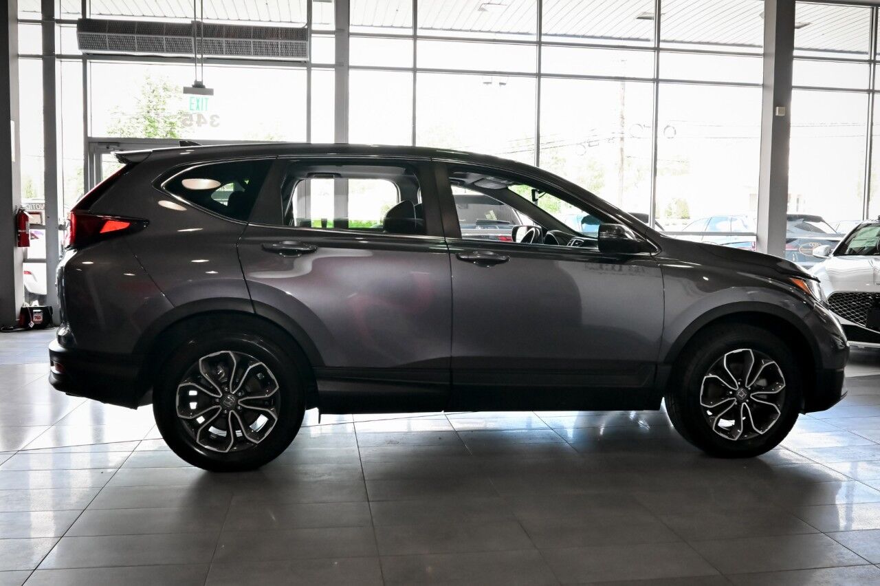 2022 Honda CR-V EX-L photo 4