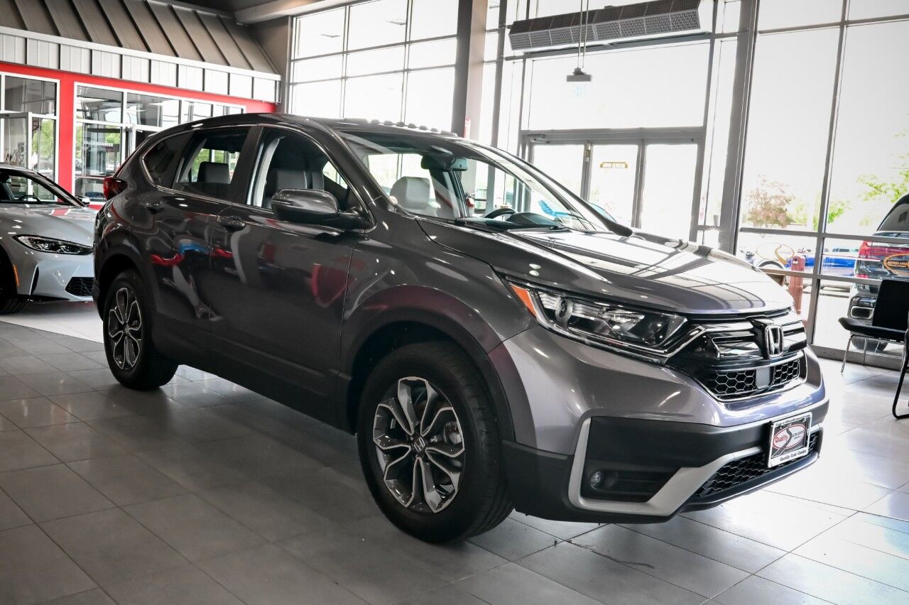 2022 Honda CR-V EX-L photo 3