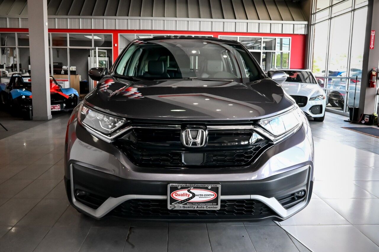 2022 Honda CR-V EX-L photo 2