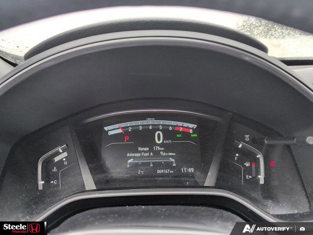 2022 Honda CR-V EX-L St. John's NL