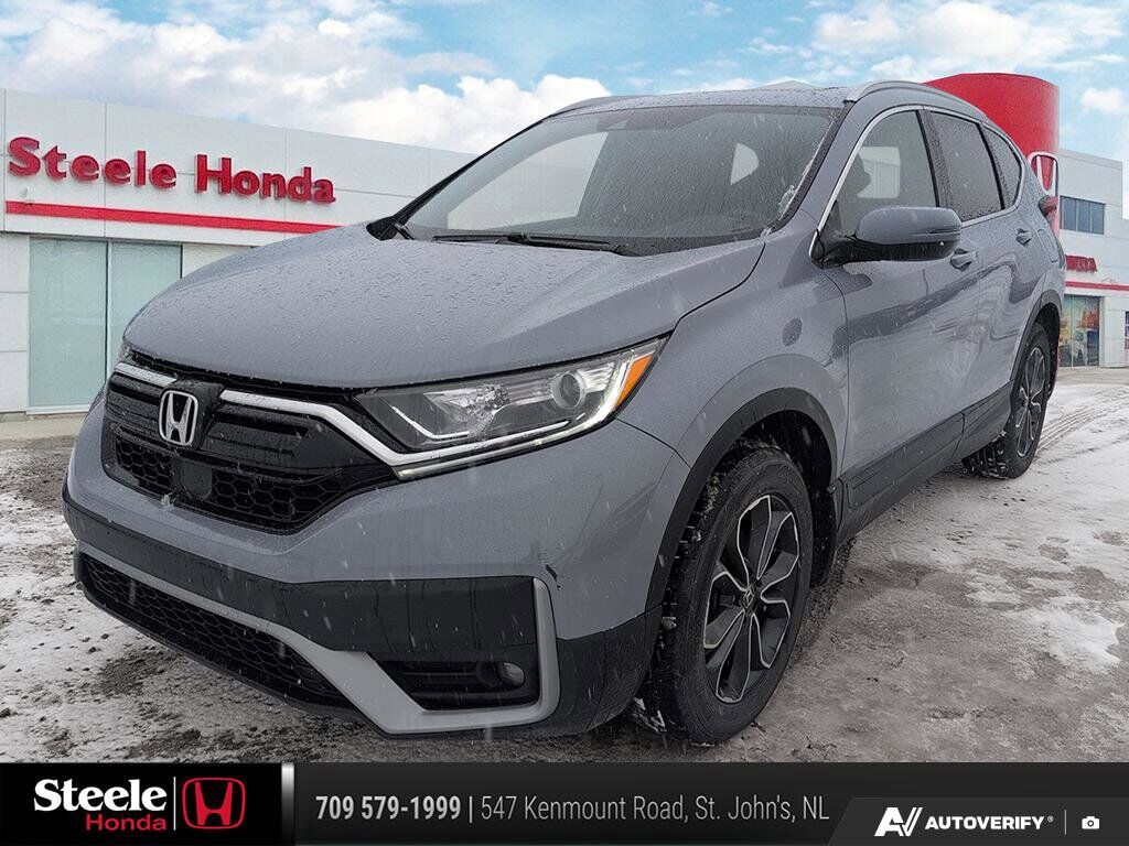 2022 Honda CR-V EX-L