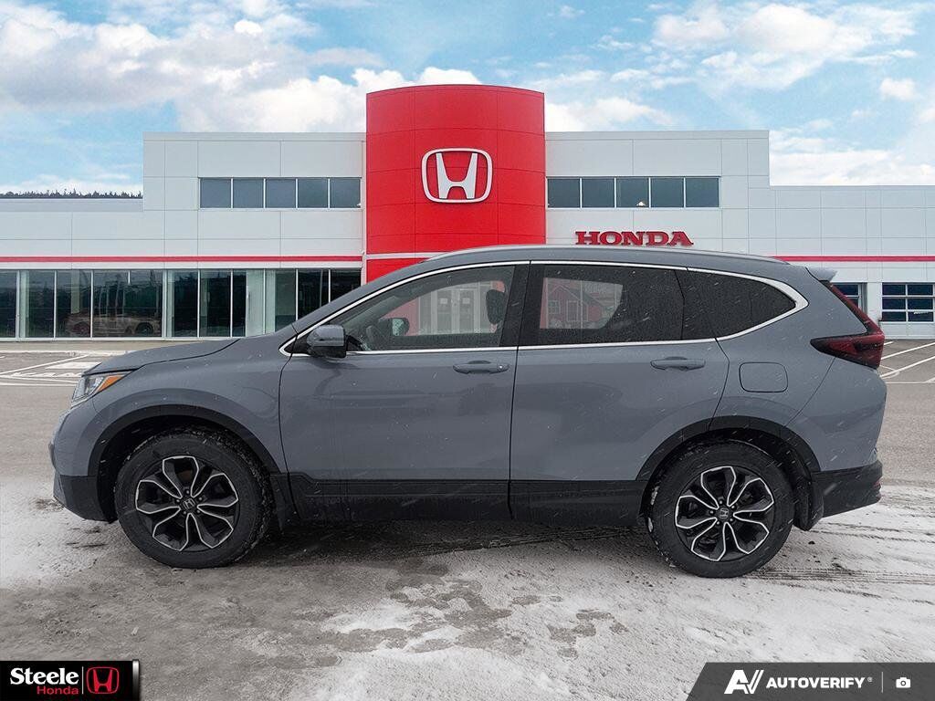 2022 Honda CR-V EX-L St. John's NL
