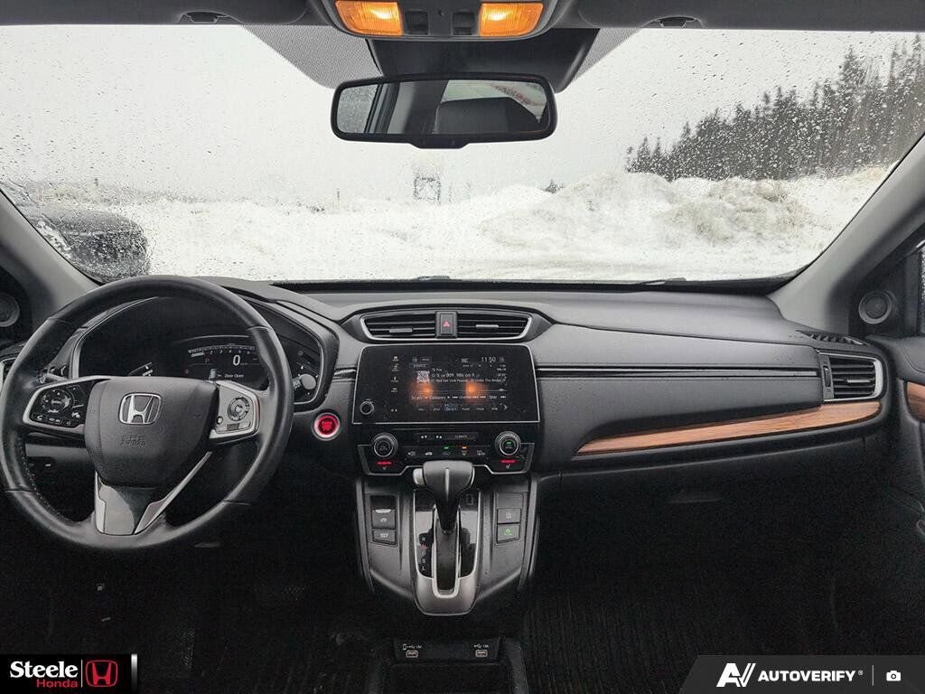 2022 Honda CR-V EX-L St. John's NL