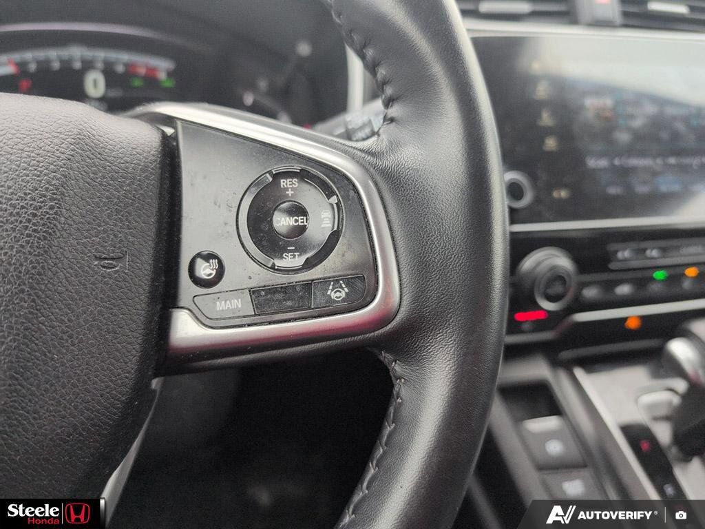 2022 Honda CR-V EX-L St. John's NL