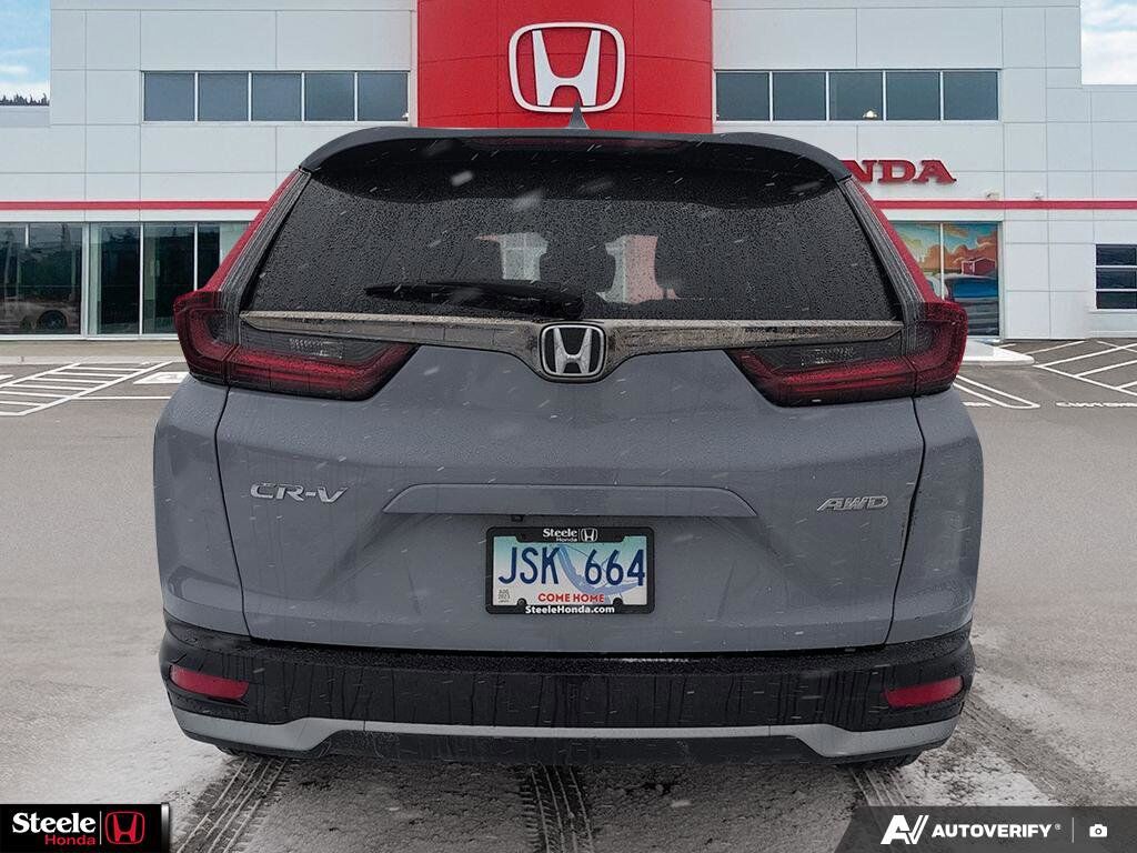 2022 Honda CR-V EX-L St. John's NL