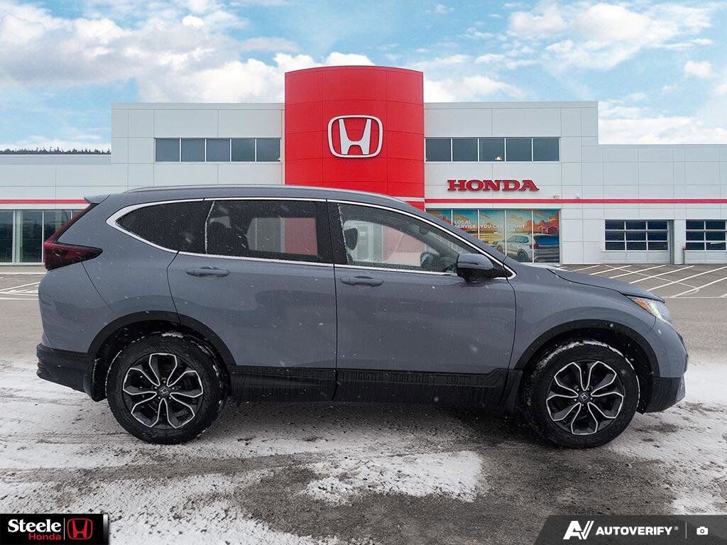 2022 Honda CR-V EX-L St. John's NL