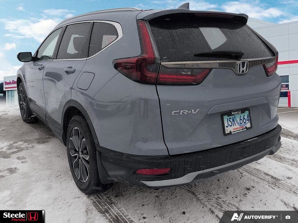 2022 Honda CR-V EX-L St. John's NL