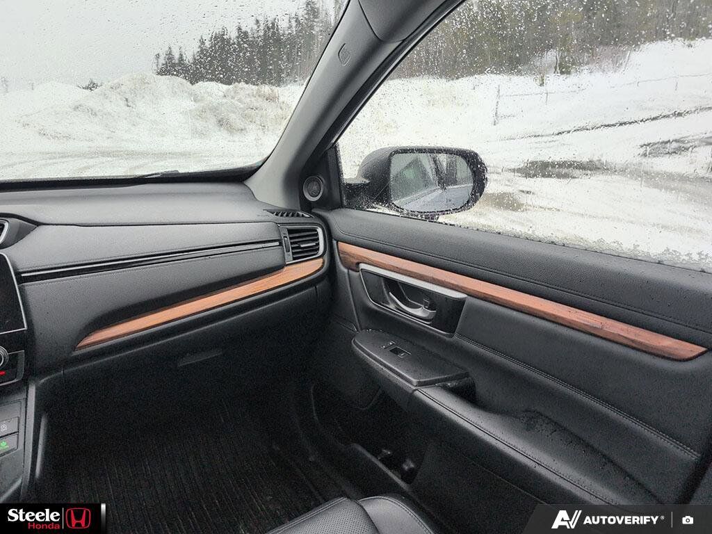 2022 Honda CR-V EX-L St. John's NL