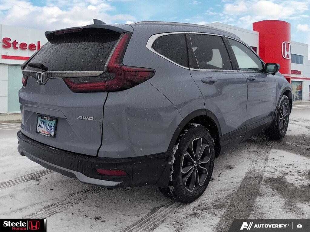 2022 Honda CR-V EX-L St. John's NL
