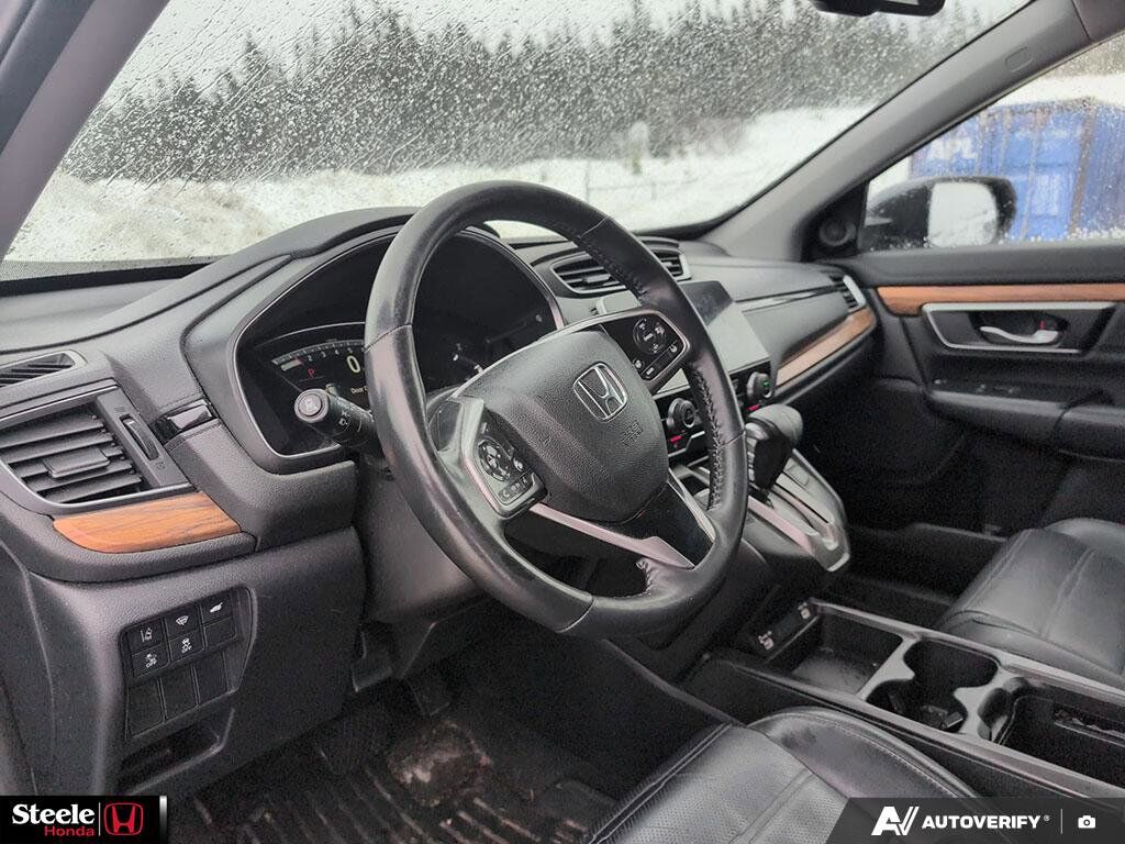 2022 Honda CR-V EX-L St. John's NL