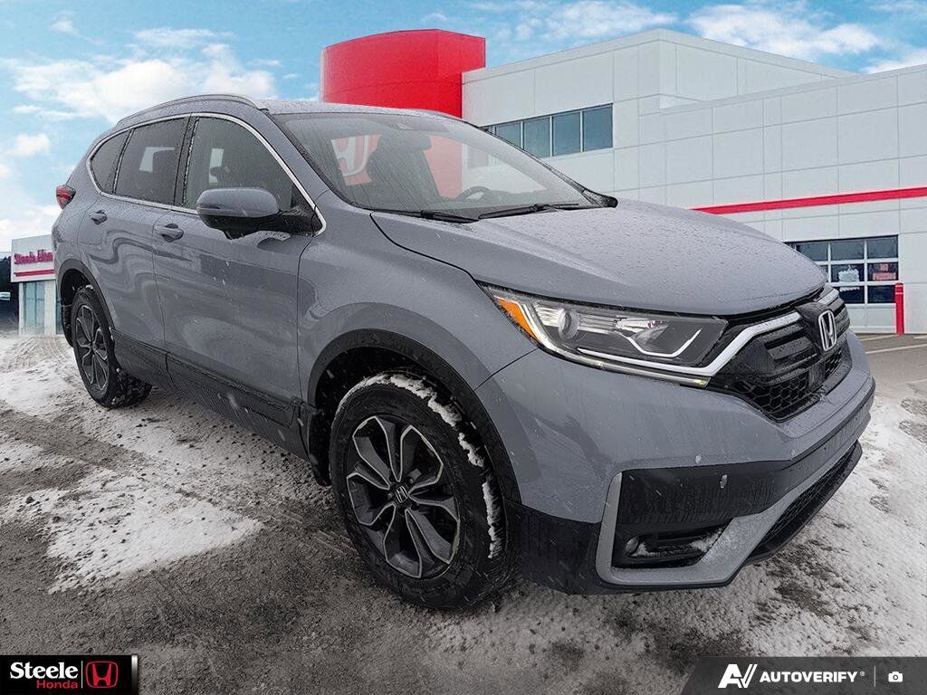 2022 Honda CR-V EX-L St. John's NL