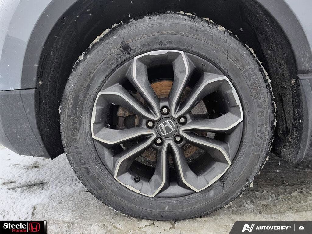 2022 Honda CR-V EX-L St. John's NL