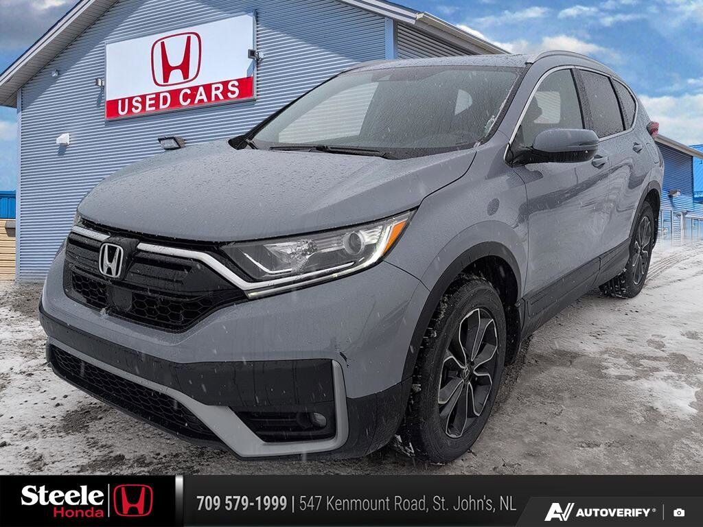 2022 Honda CR-V EX-L