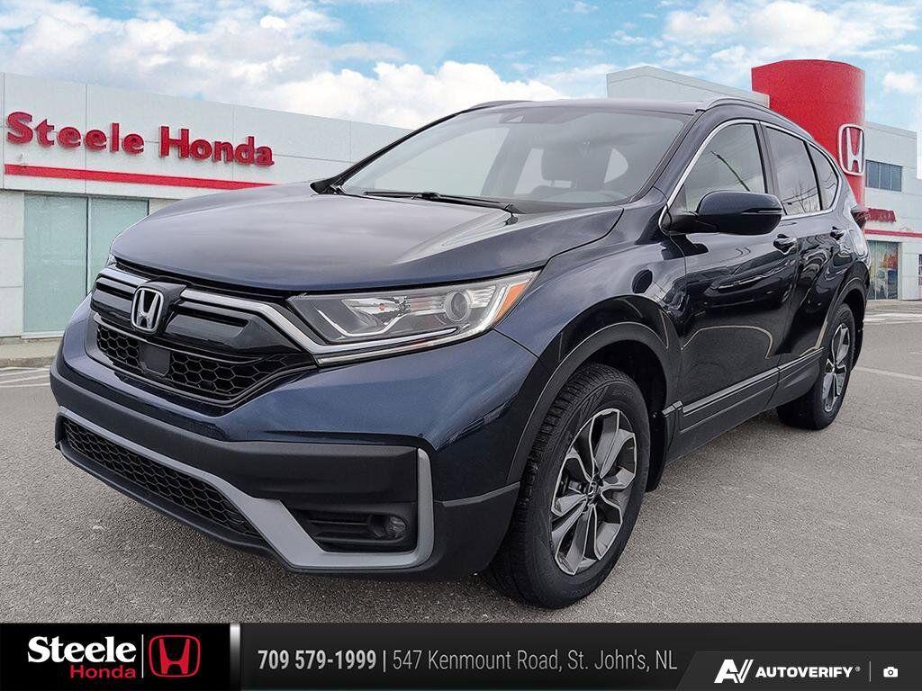 2022 Honda CR-V EX-L