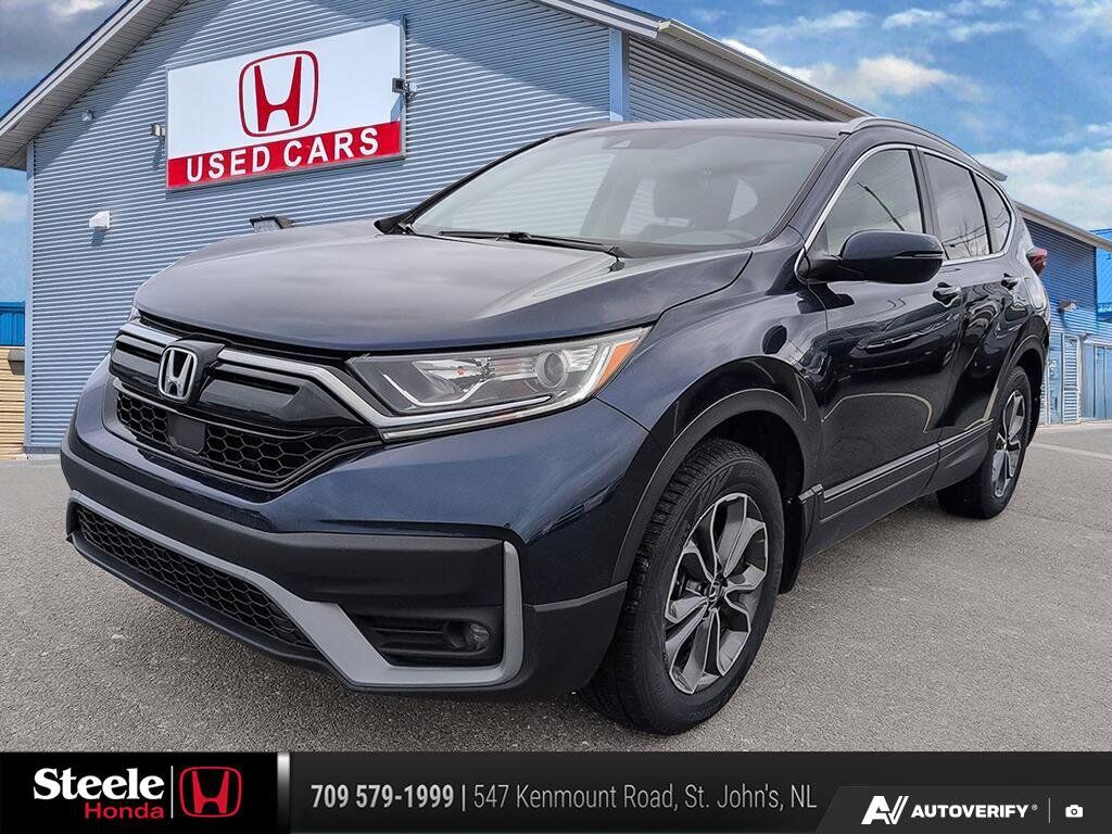 2022 Honda CR-V EX-L