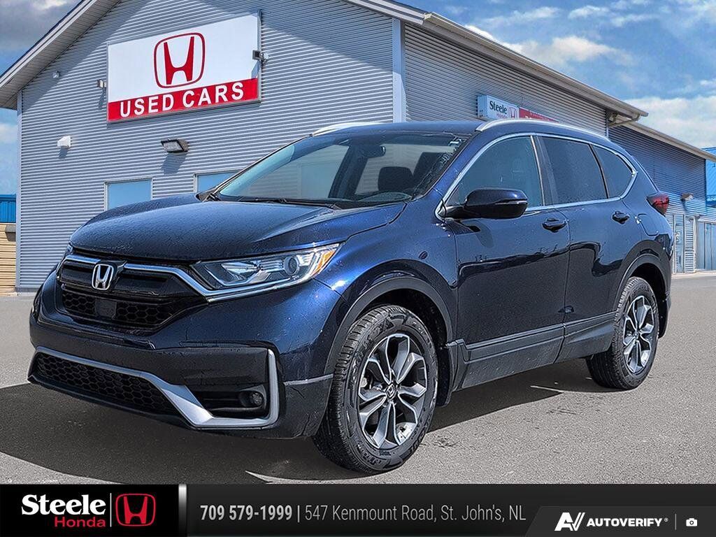 2022 Honda CR-V EX-L