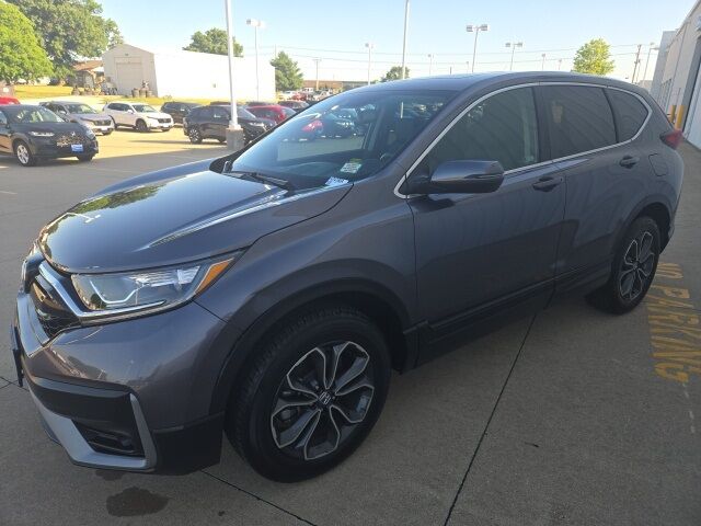 2022 Honda CR-V EX-L West Burlington IA