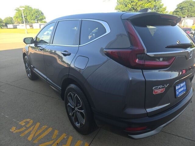 2022 Honda CR-V EX-L West Burlington IA