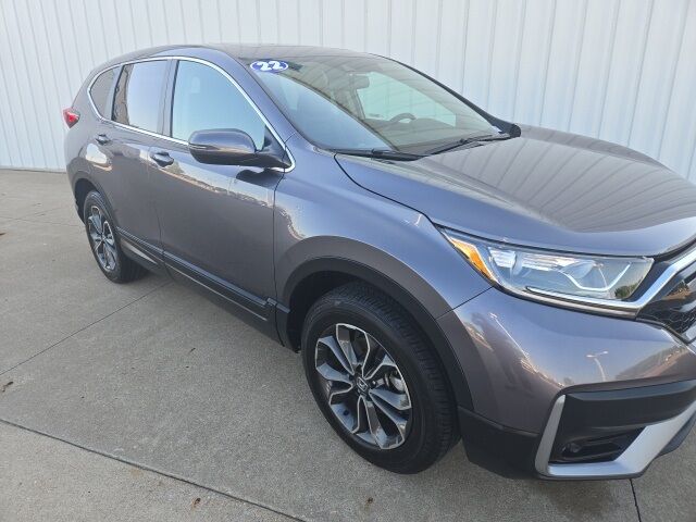 2022 Honda CR-V EX-L West Burlington IA