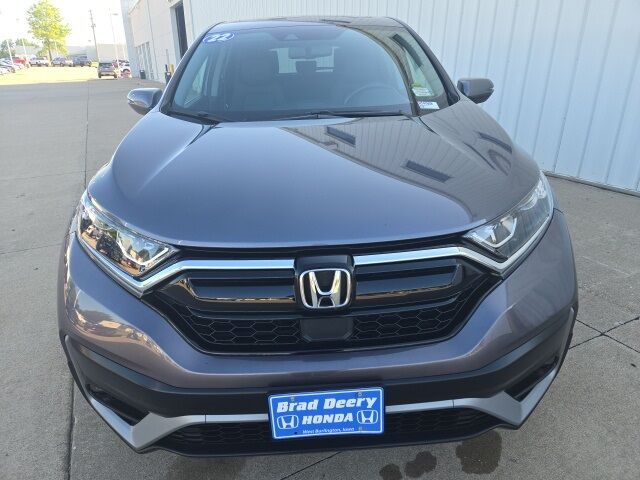 2022 Honda CR-V EX-L West Burlington IA