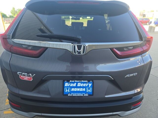 2022 Honda CR-V EX-L West Burlington IA