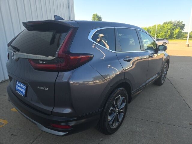 2022 Honda CR-V EX-L West Burlington IA