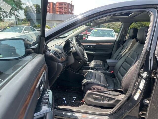 2022 Honda CR-V EX-L Worcester MA