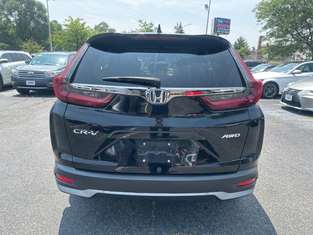 2022 Honda CR-V EX-L Worcester MA