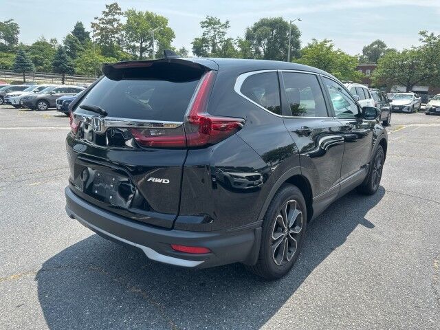 2022 Honda CR-V EX-L Worcester MA