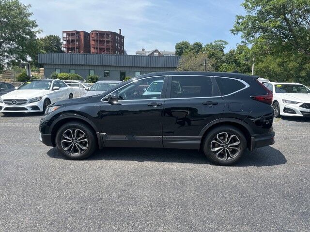 2022 Honda CR-V EX-L Worcester MA