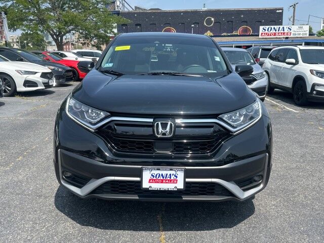 2022 Honda CR-V EX-L Worcester MA