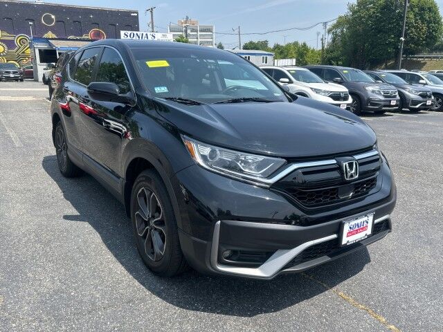 2022 Honda CR-V EX-L Worcester MA