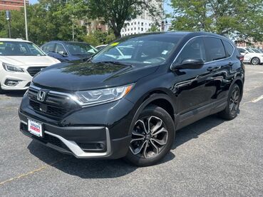 2022_Honda_CR-V_EX-L_ Worcester MA