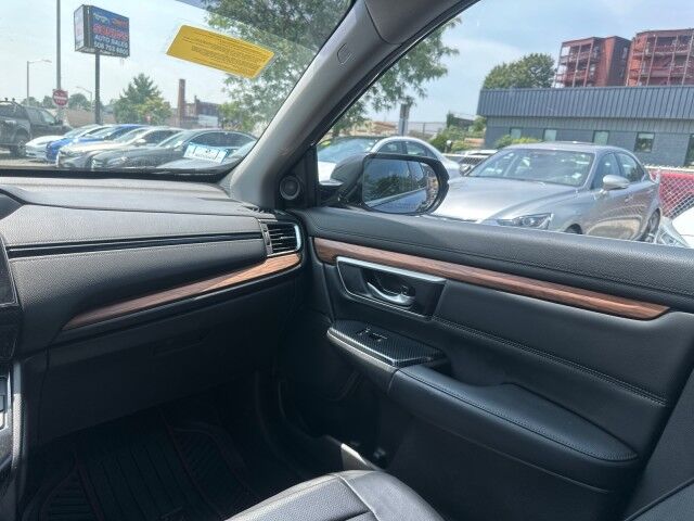 2022 Honda CR-V EX-L Worcester MA