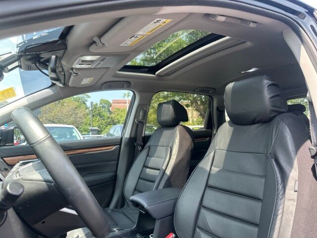 2022 Honda CR-V EX-L Worcester MA