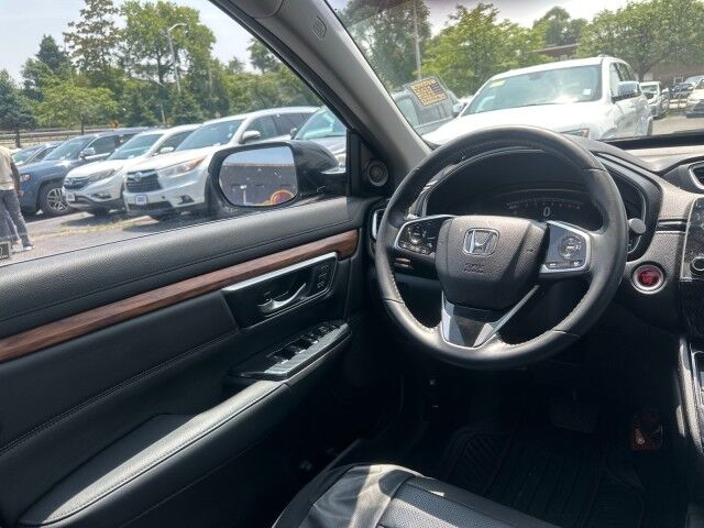 2022 Honda CR-V EX-L Worcester MA