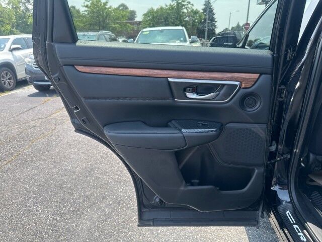 2022 Honda CR-V EX-L Worcester MA