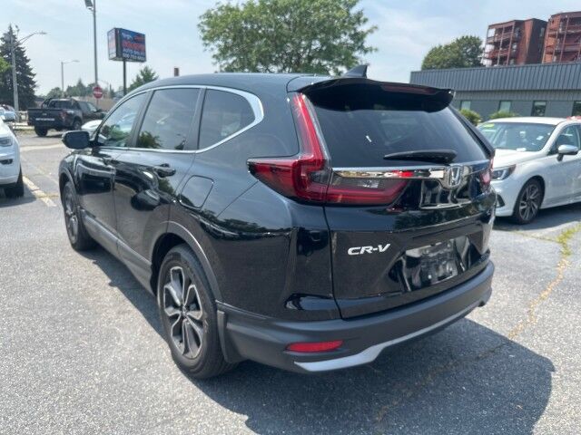 2022 Honda CR-V EX-L Worcester MA