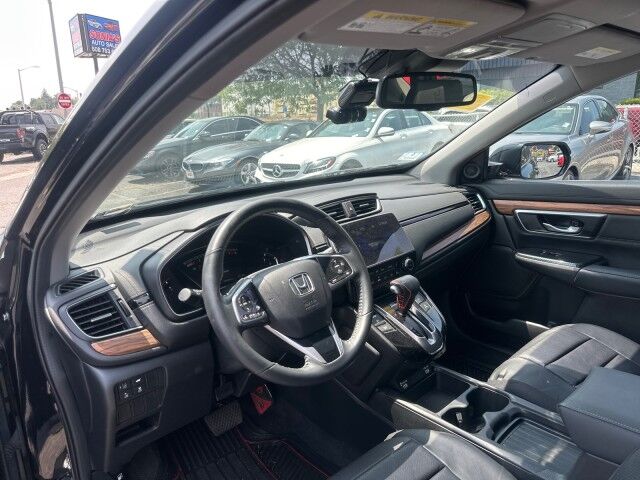 2022 Honda CR-V EX-L Worcester MA