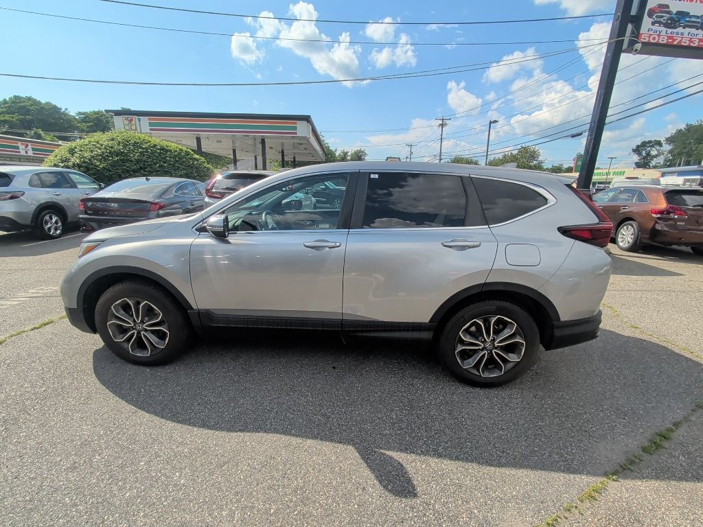 2022 Honda CR-V EX-L