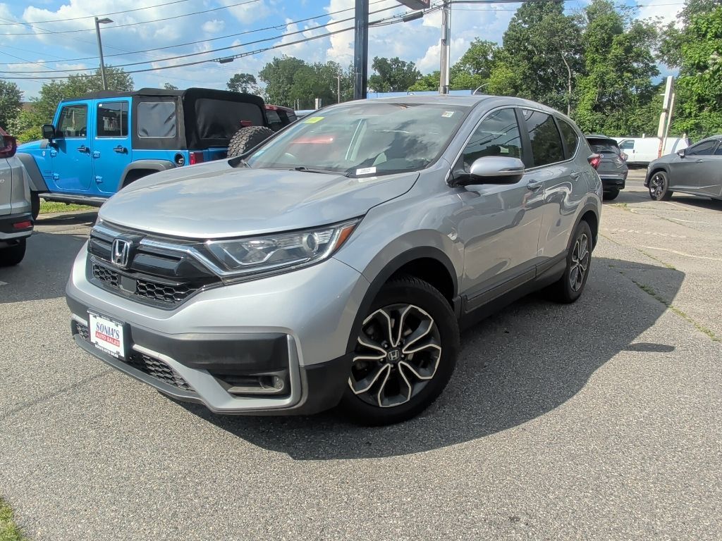 2022 Honda CR-V
