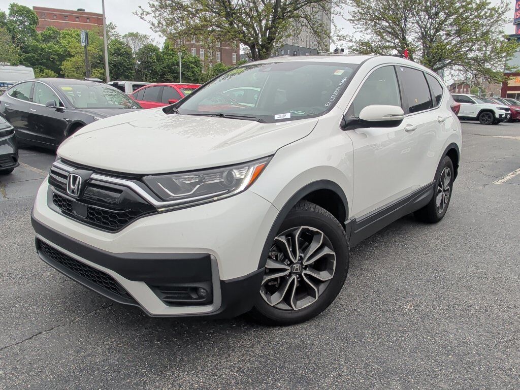 2022 Honda CR-V EX-L