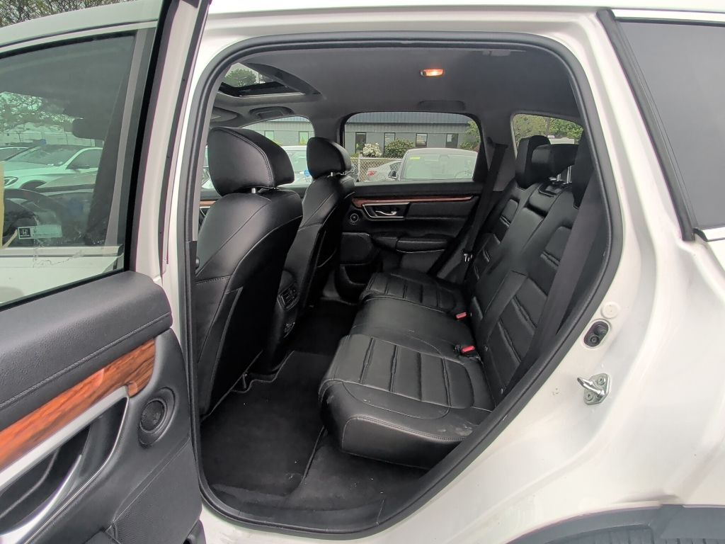 2022 Honda CR-V EX-L Worcester MA